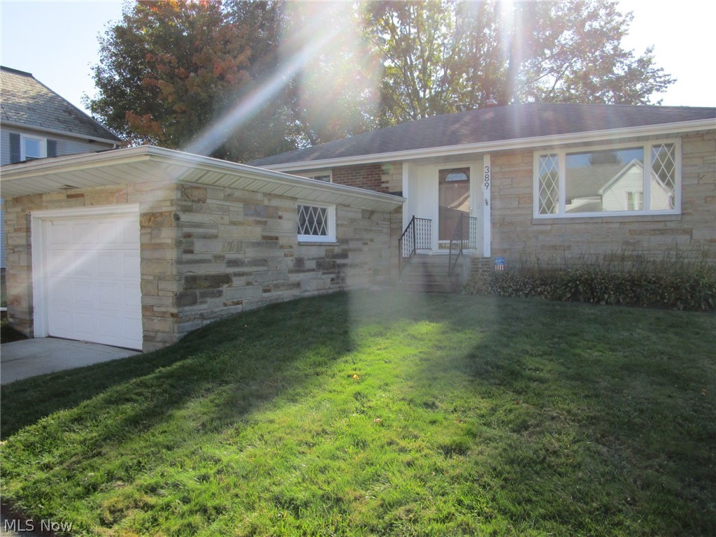 389 Jackson Street Conneaut OH 44030
