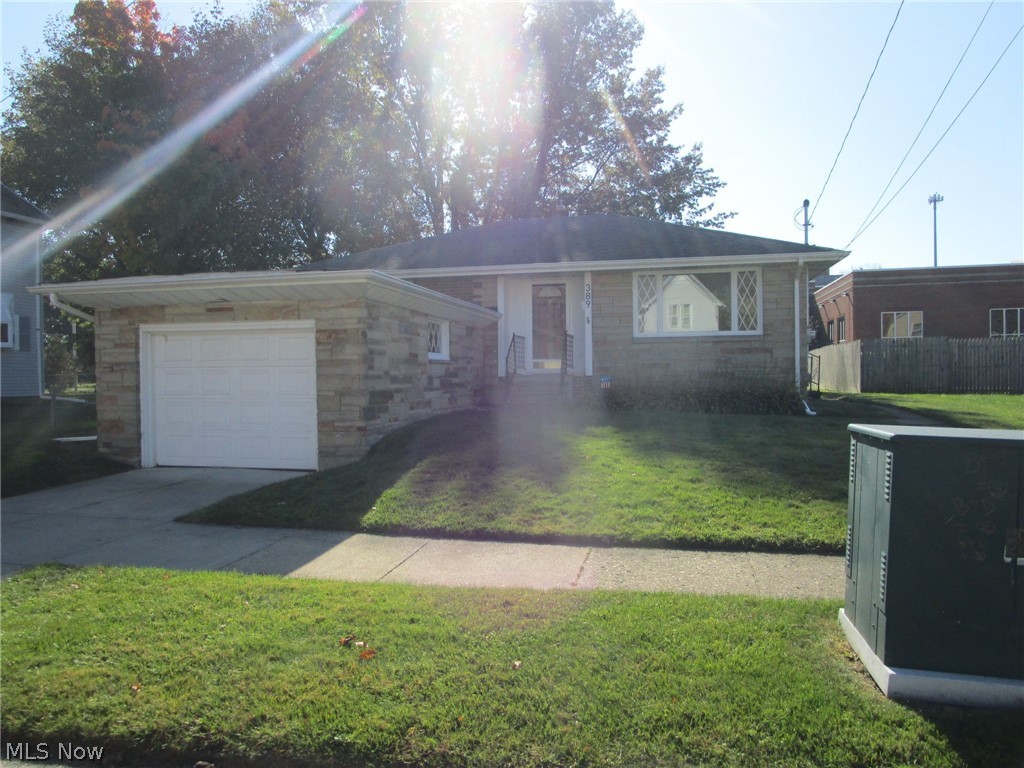 389 Jackson Street Conneaut OH 44030