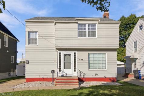4194 W 59th Street Cleveland OH 44144