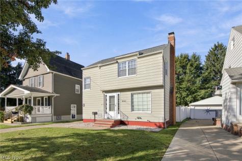 4194 W 59th Street Cleveland OH 44144