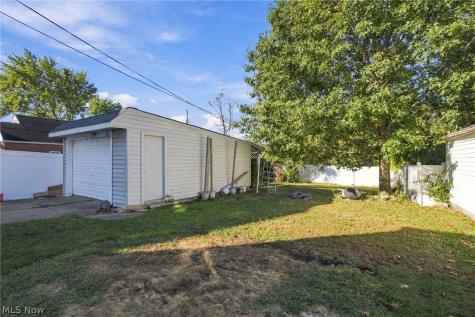 4194 W 59th Street Cleveland OH 44144