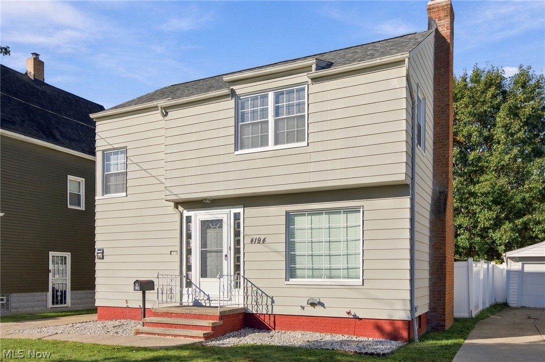 4194 W 59th Street Cleveland OH 44144
