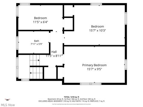 4194 W 59th Street Cleveland OH 44144