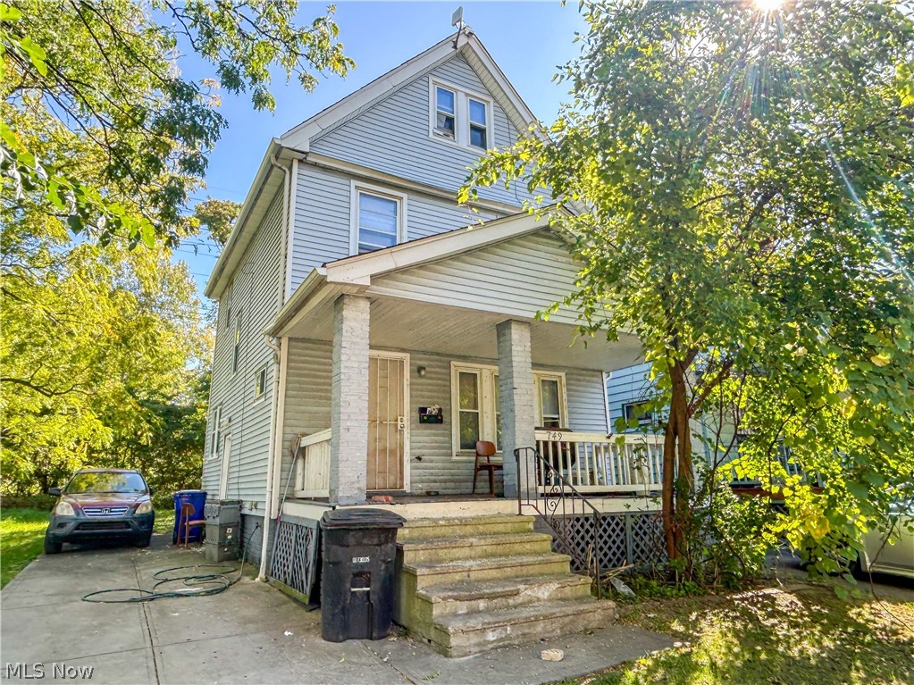 749 E 131st Street Cleveland OH 44108