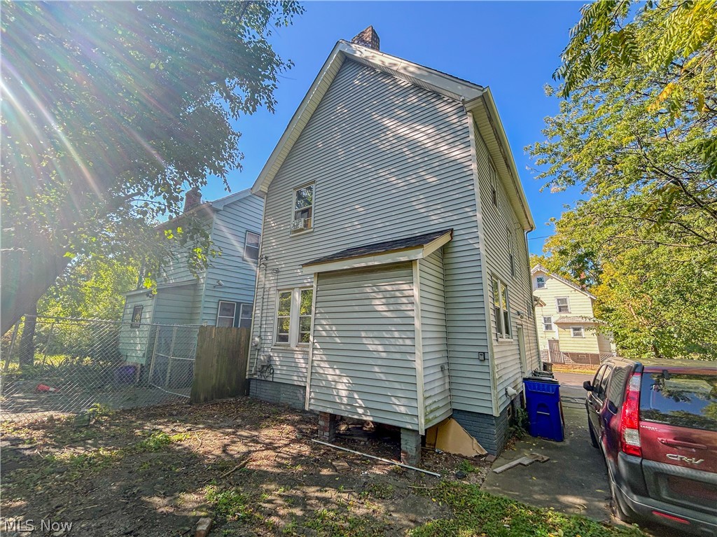 749 E 131st Street Cleveland OH 44108