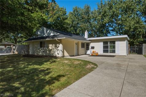 6410 Newland Drive Parma Heights OH 44130