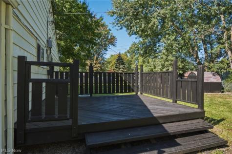6410 Newland Drive Parma Heights OH 44130