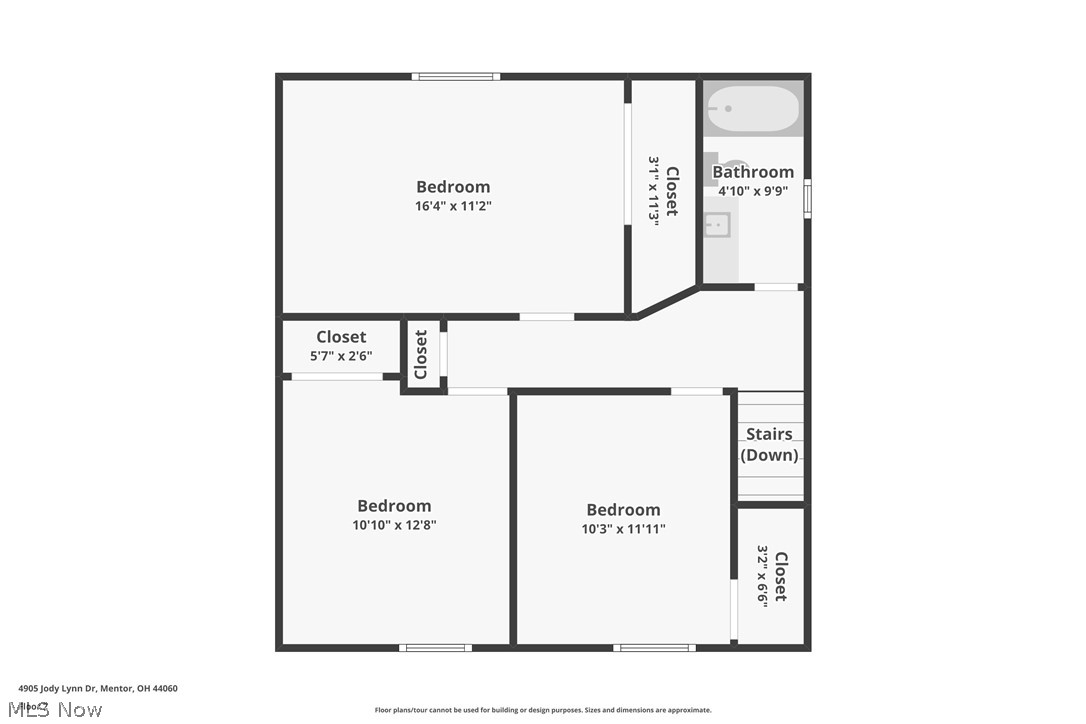 4905 Jody Lynn Drive Mentor OH 44060