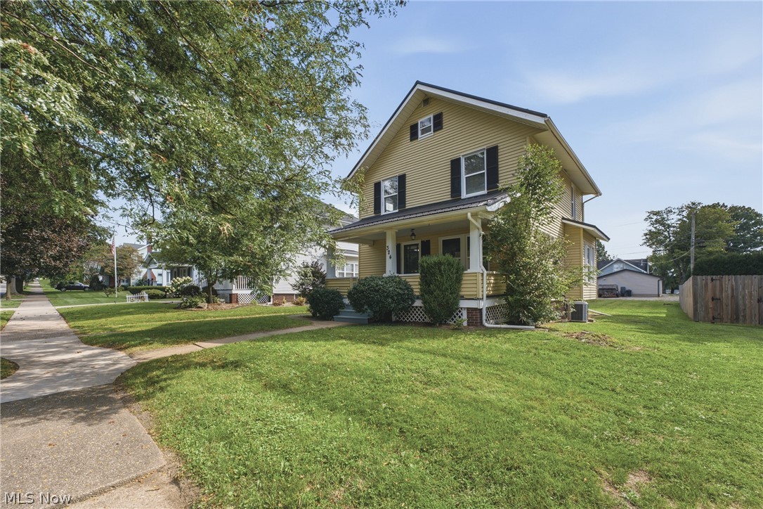 324 Tuscarawas Avenue NW Brewster OH 44613