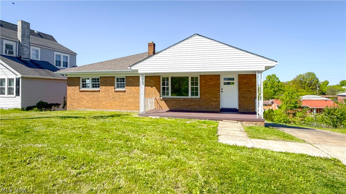 273 Lovers Lane Steubenville OH 43953