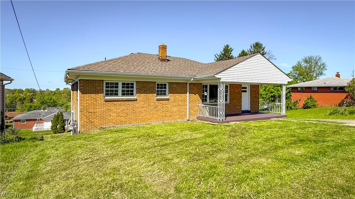 273 Lovers Lane Steubenville OH 43953