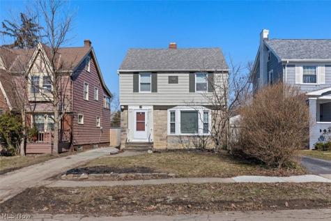 3545 Nordway Road Cleveland Heights OH 44118