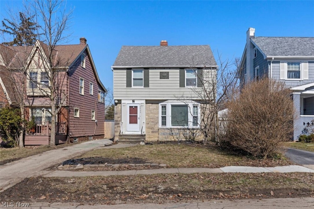 3545 Nordway Road Cleveland Heights OH 44118