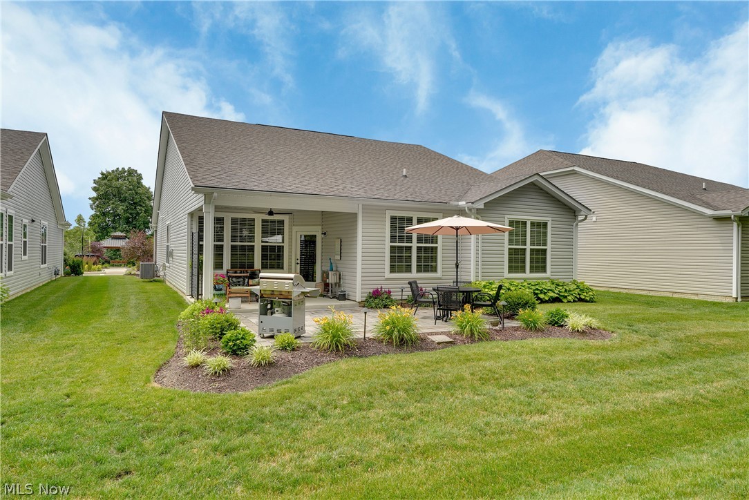 3123 Aspen Lane Twinsburg OH 44087