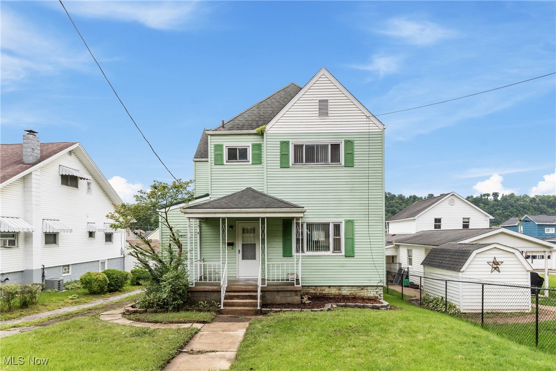 3480 Central Avenue Shadyside OH 43947