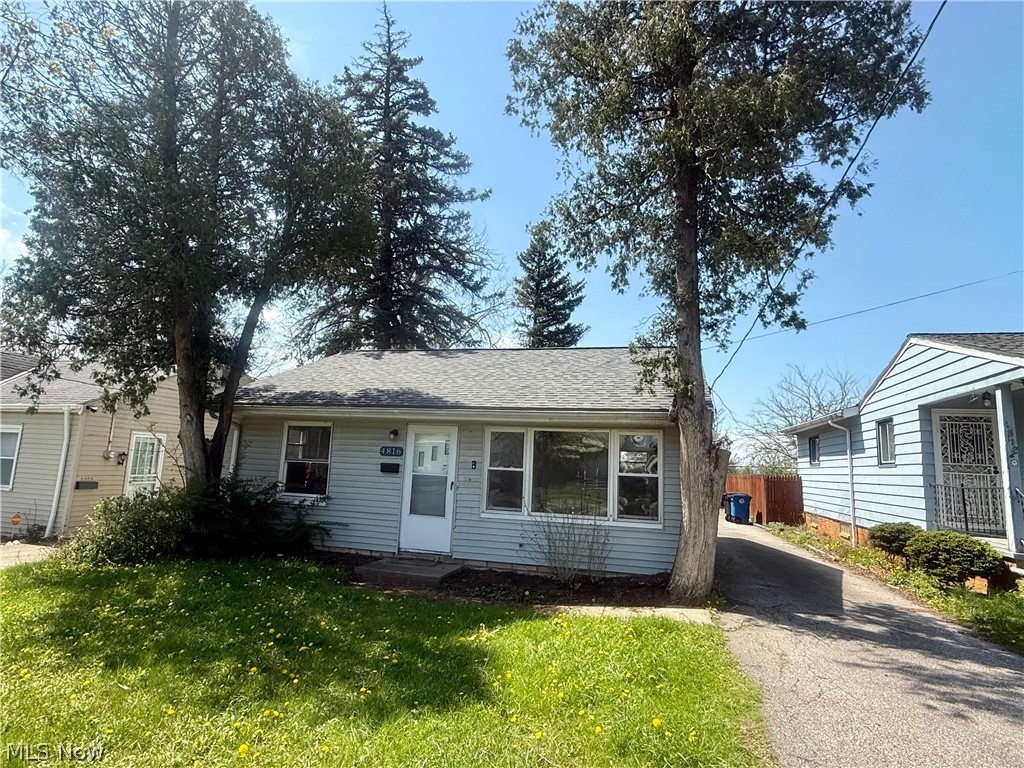 4816 E 173rd Street Cleveland OH 44128