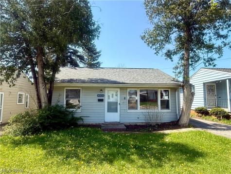 4816 E 173rd Street Cleveland OH 44128