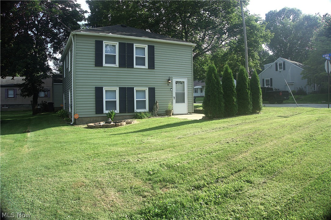 Barberton OH, 34 Kenmore Avenue