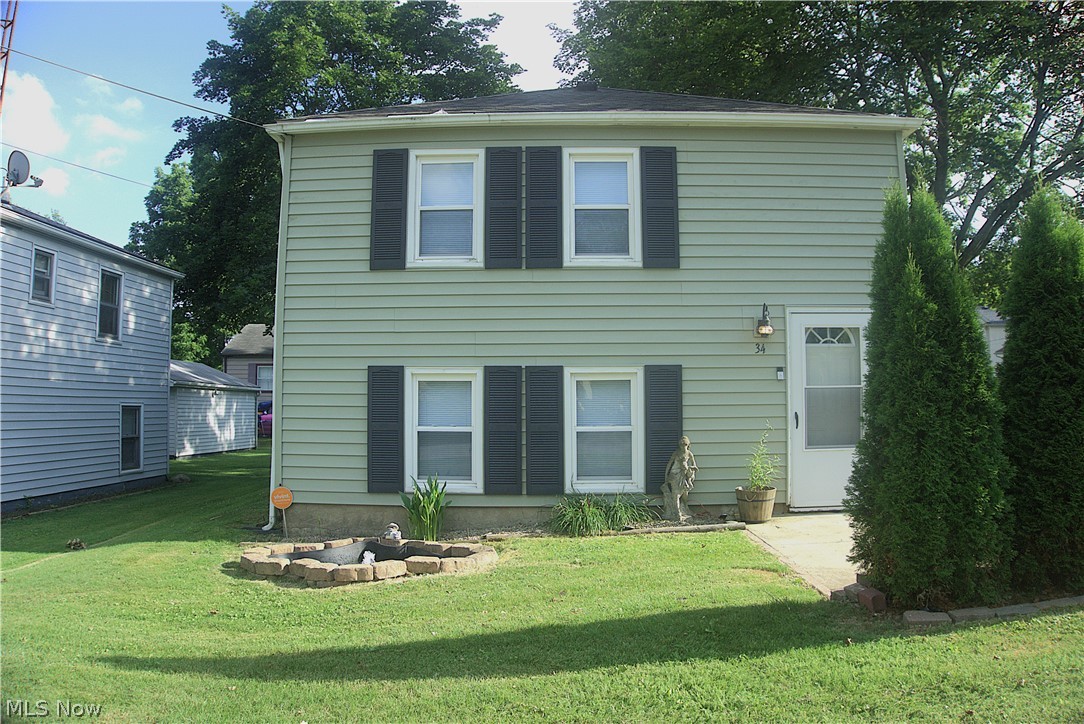 34 Kenmore Avenue Barberton OH 44203