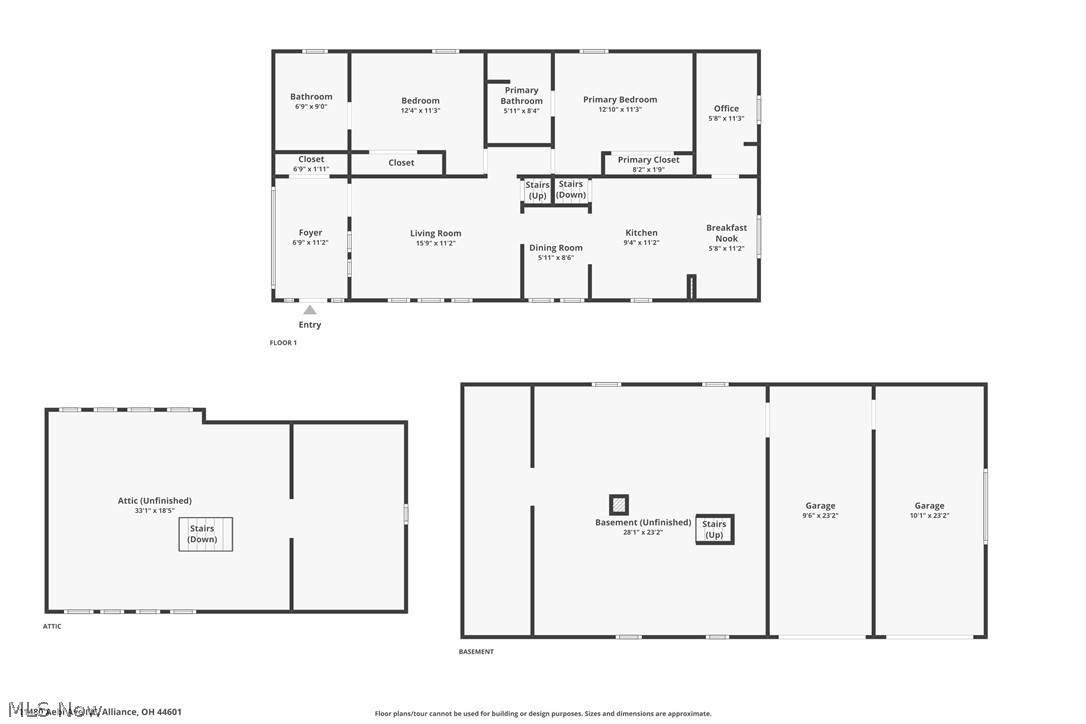 11480 Aebi Avenue NE Alliance OH 44601