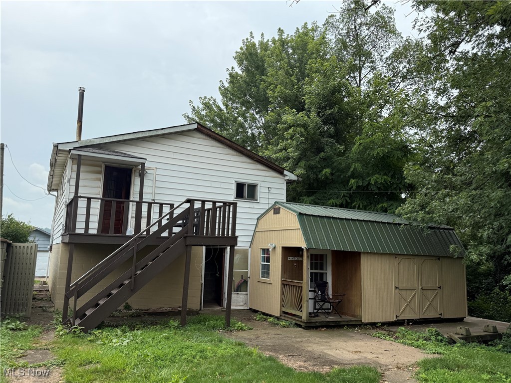 224 Shamrock Avenue Mingo Junction OH 43938