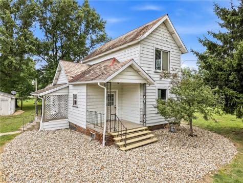 20954 Lake Park Boulevard Alliance OH 44601