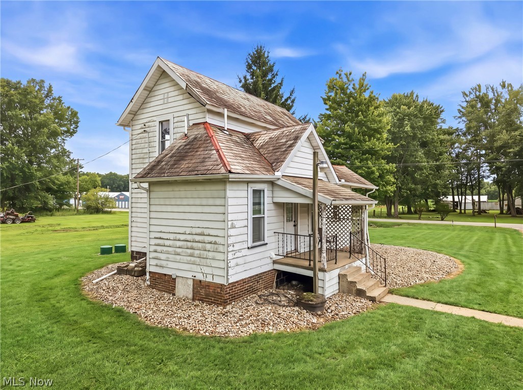 20954 Lake Park Boulevard Alliance OH 44601