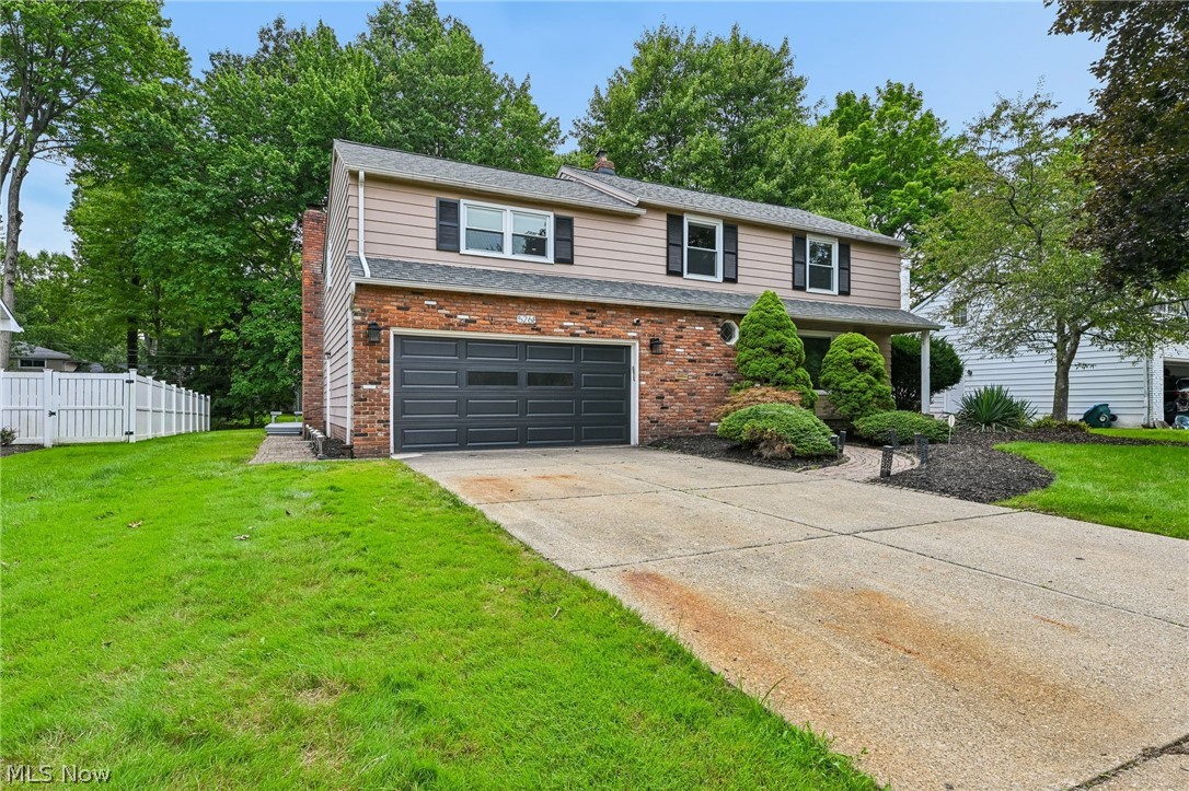 5268 Hickory Drive Lyndhurst OH 44124