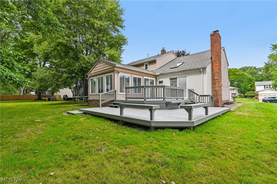 5268 Hickory Drive Lyndhurst OH 44124