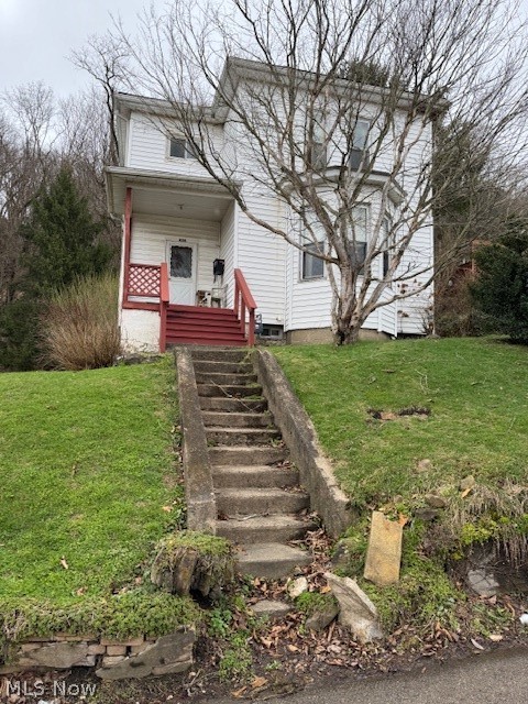 626 High Street Wellsburg WV 26070