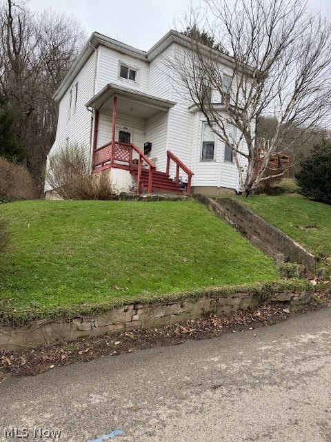 626 High Street Wellsburg WV 26070