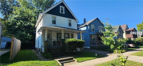 2223 Willowdale Avenue Cleveland OH 44109