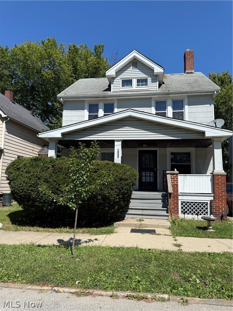 8111 Force Avenue Cleveland OH 44105