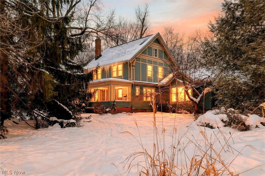 1798 Middlehurst Road Cleveland Heights OH 44118