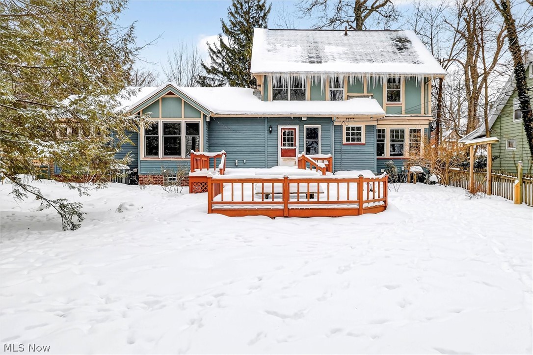 1798 Middlehurst Road Cleveland Heights OH 44118