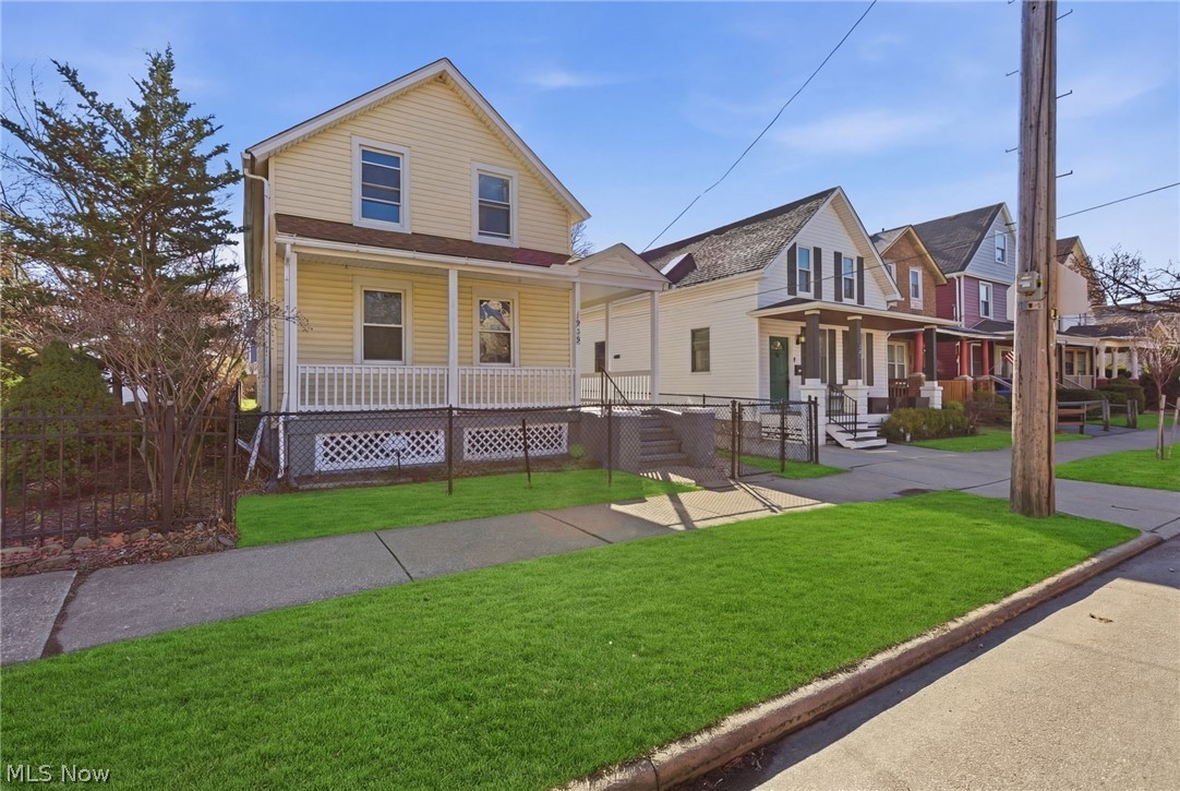 1939 W 54th Street Cleveland OH 44102