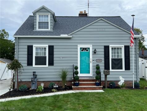 1701 Maple Street Wickliffe OH 44092