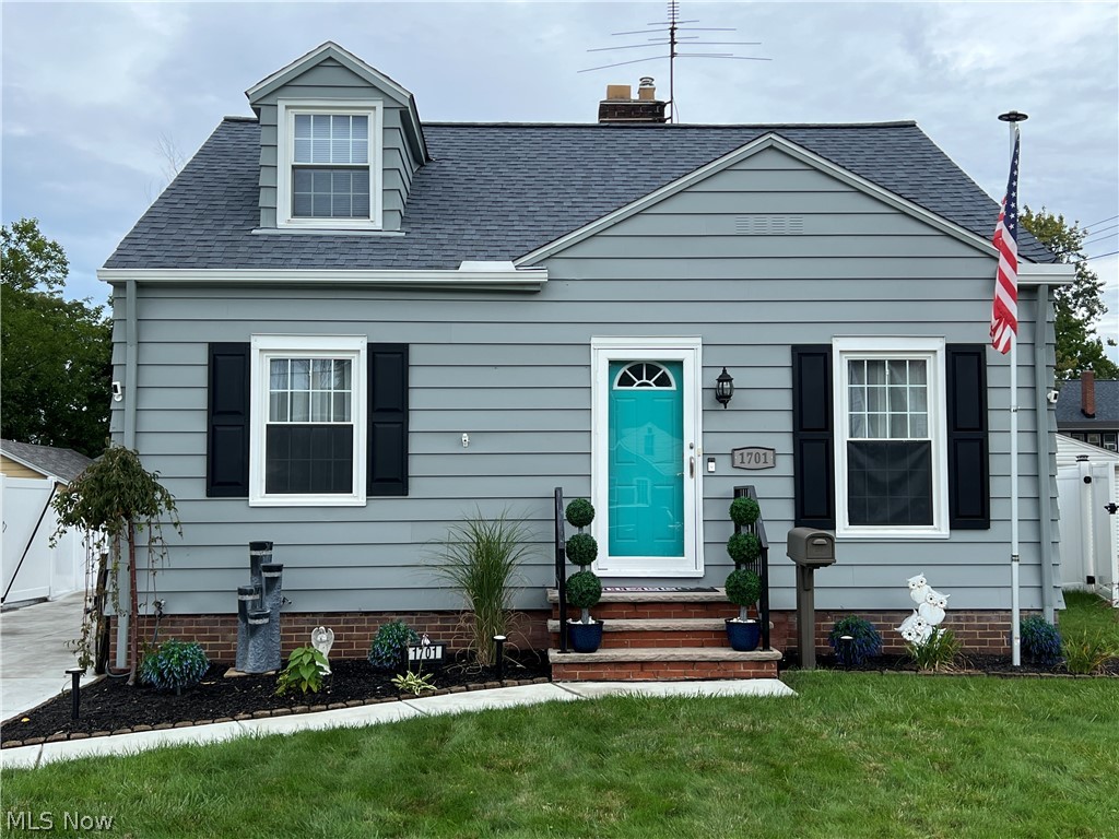 1701 Maple Street Wickliffe OH 44092