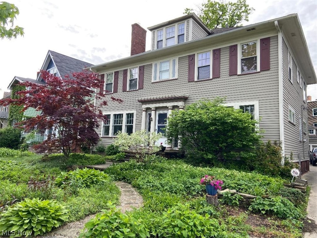 2608 Hampshire Road Cleveland Heights OH 44106