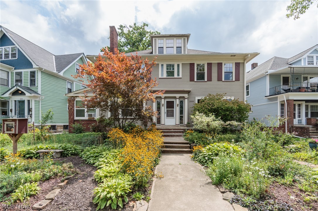 2608 Hampshire Road Cleveland Heights OH 44106