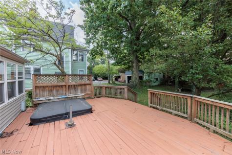 2608 Hampshire Road Cleveland Heights OH 44106