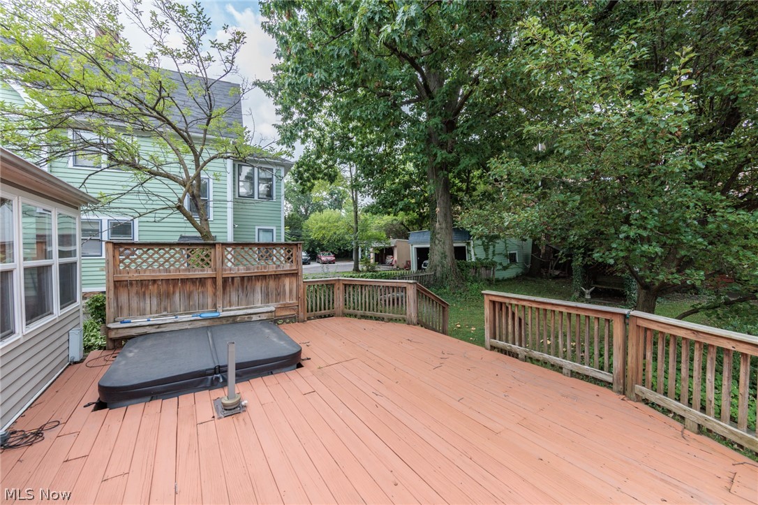 2608 Hampshire Road Cleveland Heights OH 44106