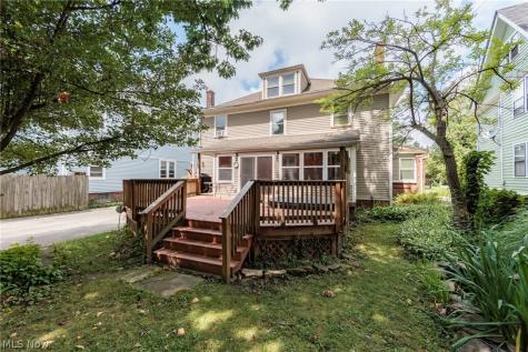 2608 Hampshire Road Cleveland Heights OH 44106