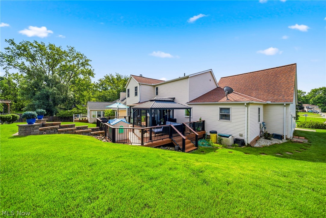 30190 Bonnie View Drive Wickliffe OH 44092