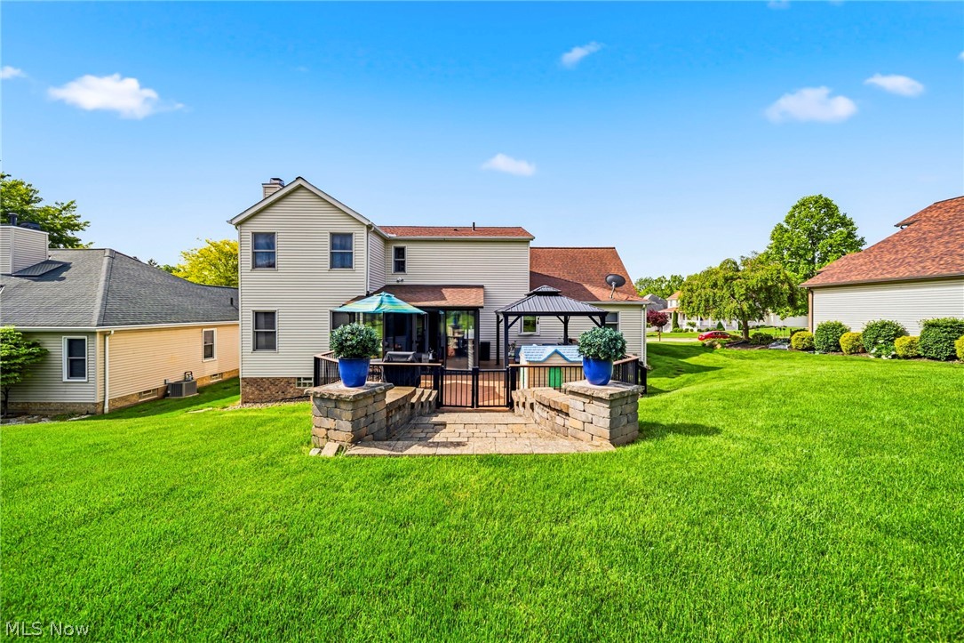 30190 Bonnie View Drive Wickliffe OH 44092