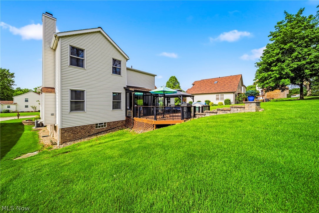 30190 Bonnie View Drive Wickliffe OH 44092