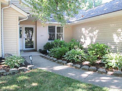 237 Butternut Lane Berea OH 44017