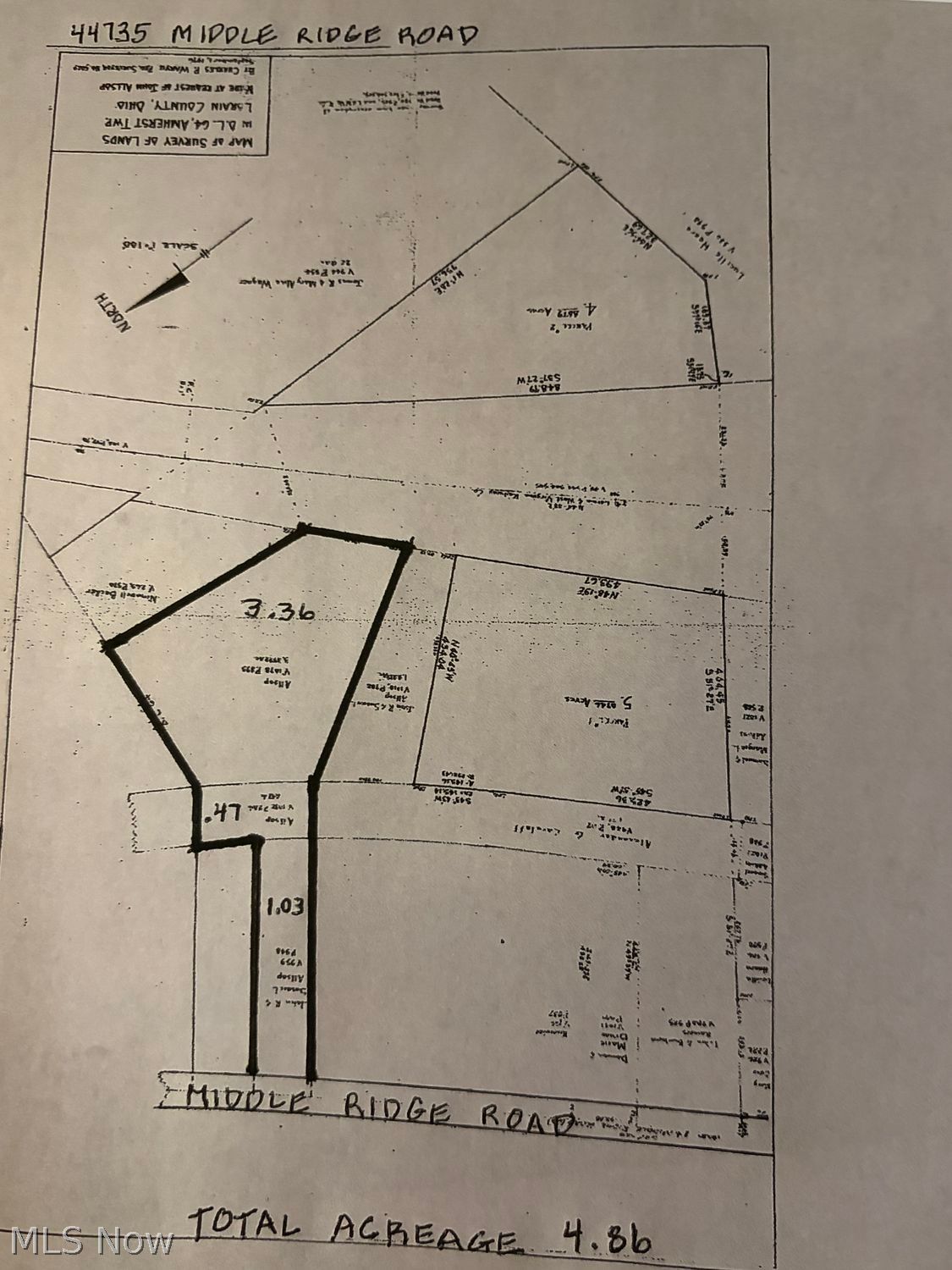 44735 Middle Ridge Road Amherst OH 44001