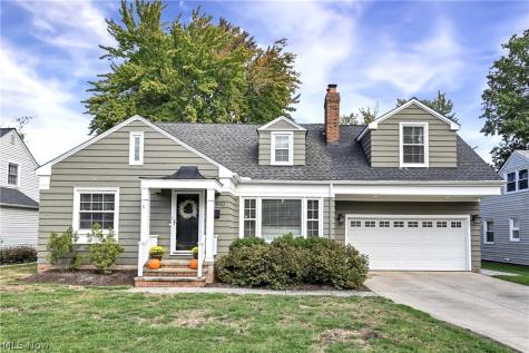 18960 Coffinberry Boulevard Fairview Park OH 44126