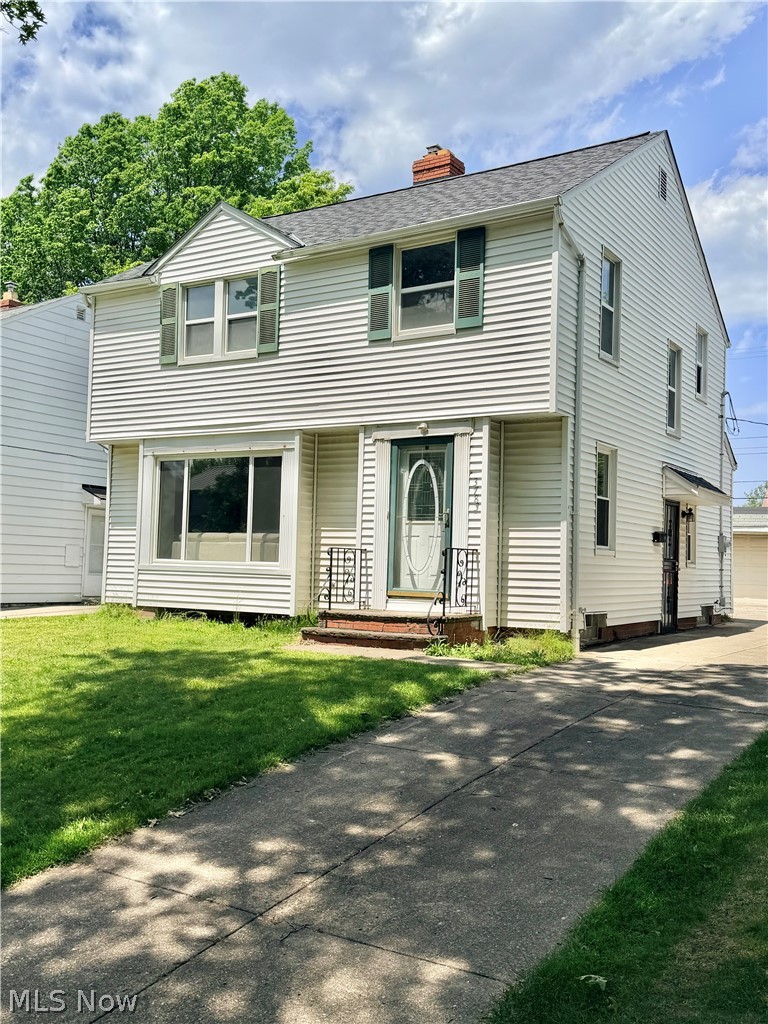 3783 Covington Road South Euclid OH 44121